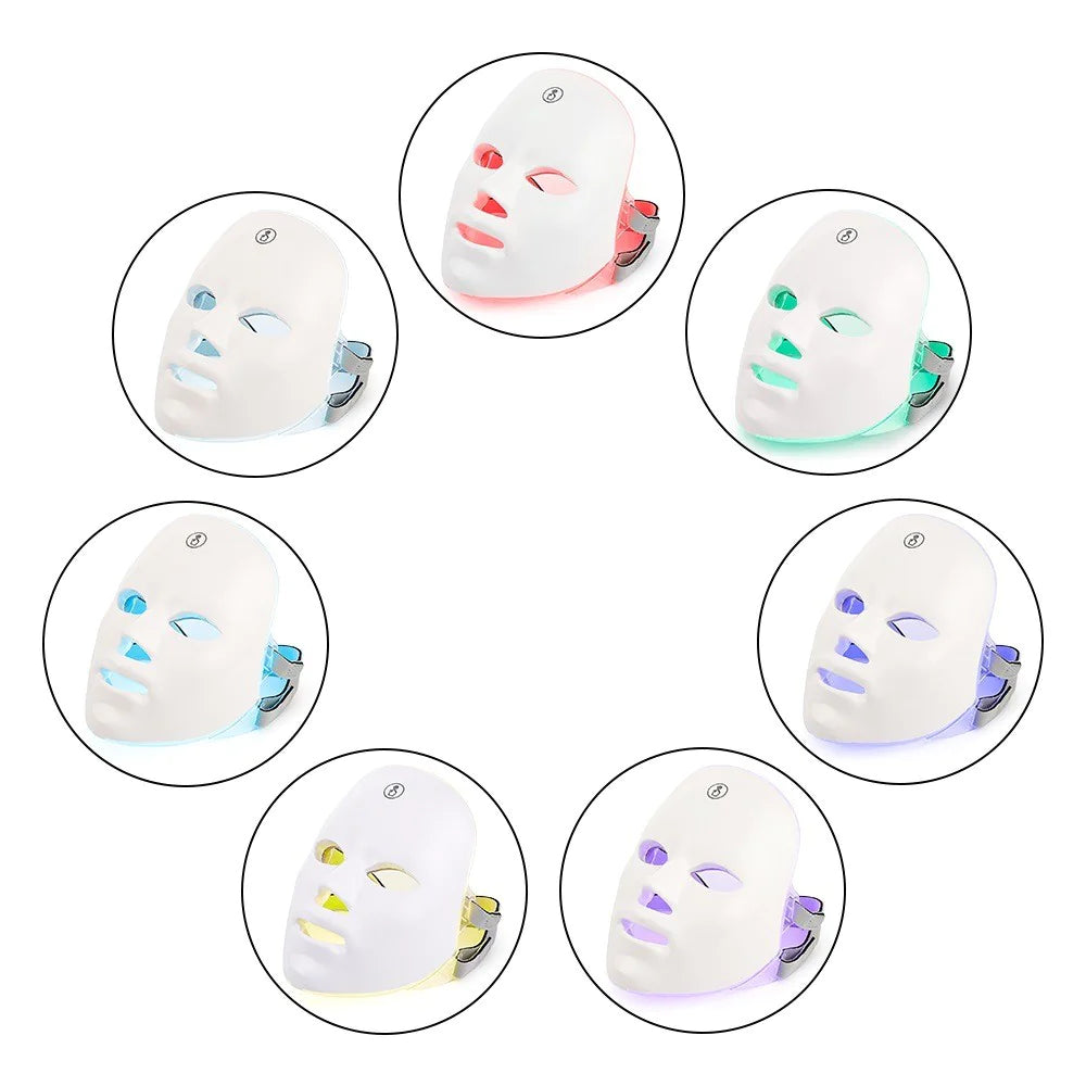 LOOMFACE Skinboosting LED mask