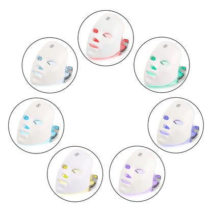 LOOMFACE Skinboosting LED mask